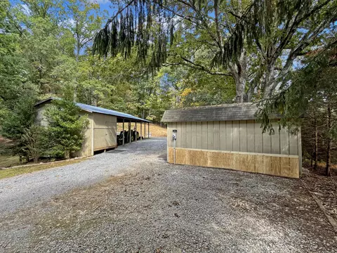 Exterior - 411 Hardbarger Rd, Buchanan, VA 24066 photo 16 of 28