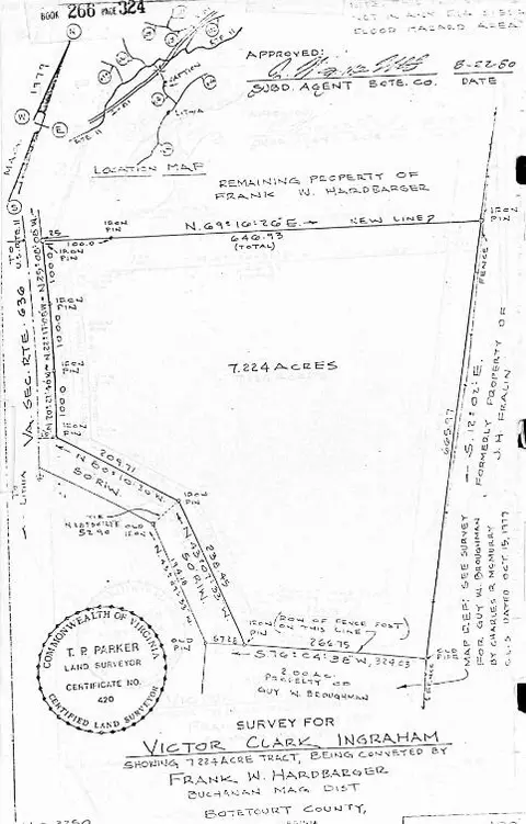 View/Area - 411 Hardbarger Rd, Buchanan, VA 24066 photo 7 of 7