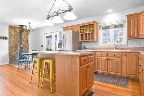 Kitchen - 411 Hardbarger Rd, Buchanan, VA 24066 photo 1 of 4
