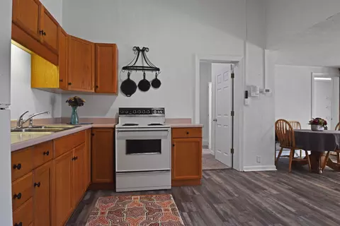 Kitchen - 411 Hardbarger Rd, Buchanan, VA 24066 photo 4 of 4