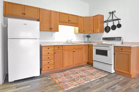 Kitchen - 411 Hardbarger Rd, Buchanan, VA 24066 photo 3 of 4