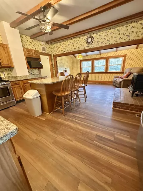 Kitchen - 800 E Morris Hill Rd, Covington, VA 24426 photo 6 of 14