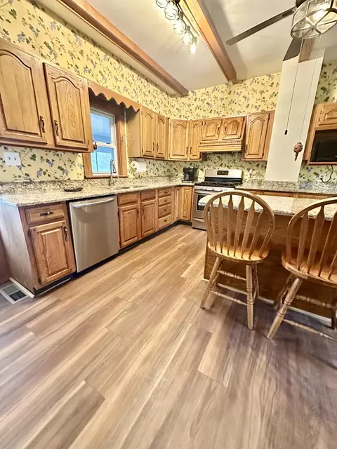 Kitchen - 800 E Morris Hill Rd, Covington, VA 24426 photo 2 of 14