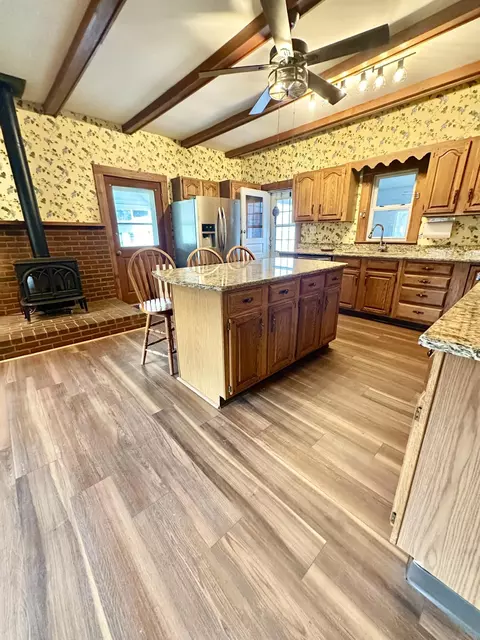 Kitchen - 800 E Morris Hill Rd, Covington, VA 24426 photo 1 of 14