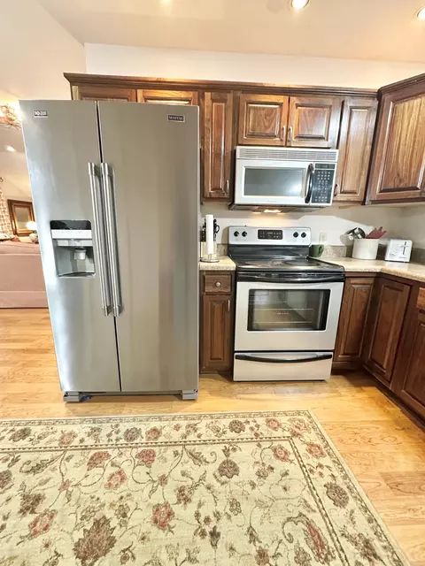 Kitchen - 800 E Morris Hill Rd, Covington, VA 24426 photo 13 of 14
