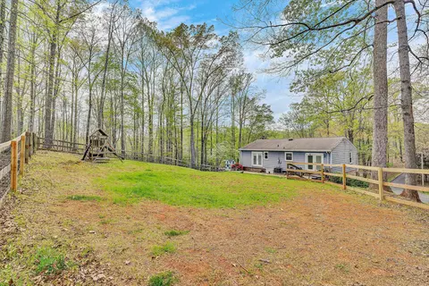 Exterior - 1764 Hidden Forest Dr, Goodview, VA 24095 photo 10 of 17