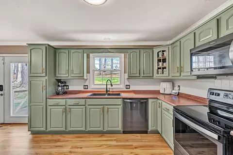 Kitchen - 1764 Hidden Forest Dr, Goodview, VA 24095 photo 1 of 3