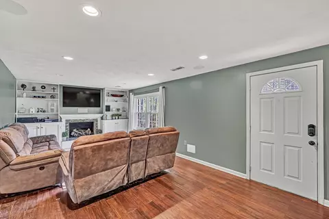 Entry Way - 1764 Hidden Forest Dr, Goodview, VA 24095 photo 2 of 3