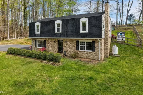 Exterior - 1764 Hidden Forest Dr, Goodview, VA 24095 photo 2 of 17