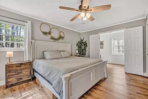 Bedroom - 1764 Hidden Forest Dr, Goodview, VA 24095 photo 2 of 4