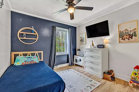 Bedroom - 1764 Hidden Forest Dr, Goodview, VA 24095 photo 4 of 4