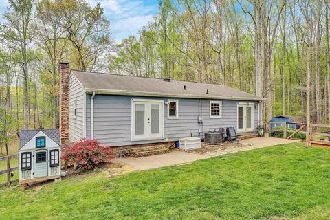 Exterior - 1764 Hidden Forest Dr, Goodview, VA 24095 photo 8 of 17