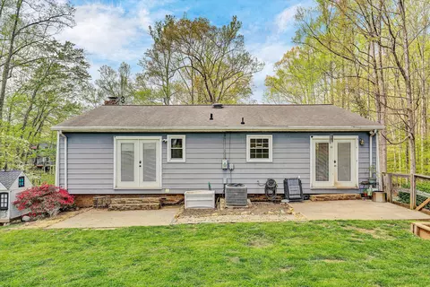 Exterior - 1764 Hidden Forest Dr, Goodview, VA 24095 photo 7 of 17