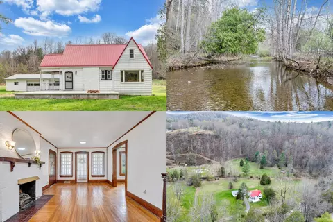 2827 Max Creek Rd, Hiwassee, VA 24347