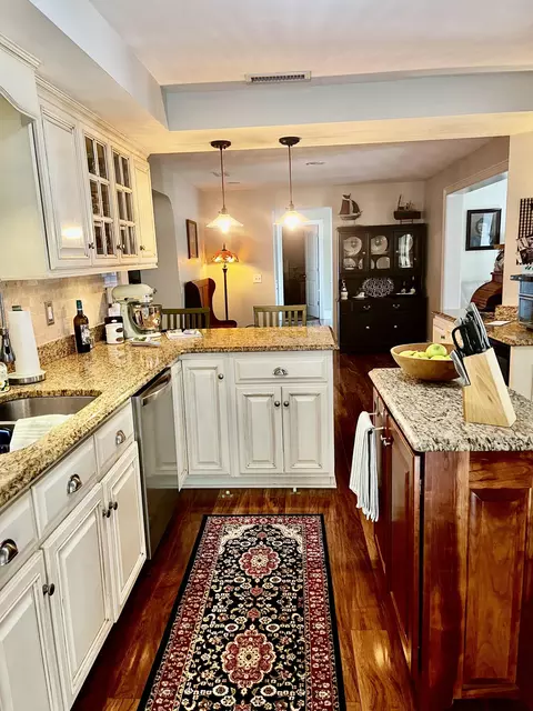 Kitchen - 255 Plantation Dr, Penhook, VA 24137 photo 2 of 2