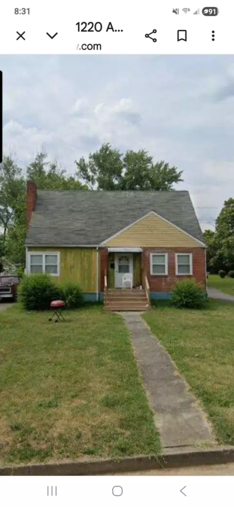 1220 Aspen St NW, Roanoke, VA 24017