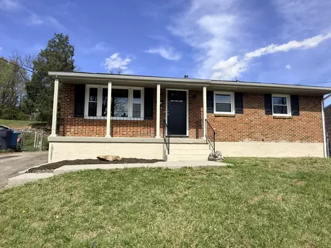 3213 Forest Park Blvd NW, Roanoke, VA 24017