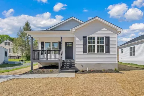 3531 Troutland Ave NW, Roanoke, VA 24017