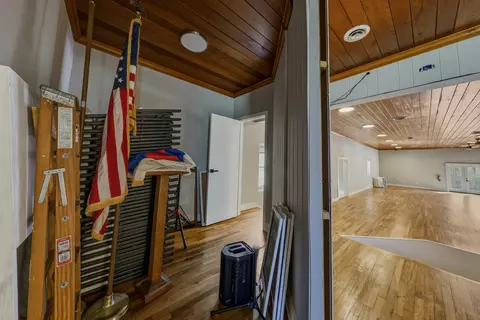 Entry Way - 2554 Sandy Level Rd, Goodview, VA 24095 photo 4 of 5