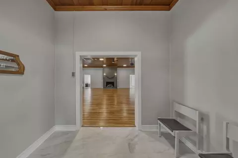 Entry Way - 2554 Sandy Level Rd, Goodview, VA 24095 photo 2 of 5