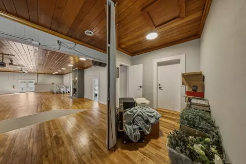 Entry Way - 2554 Sandy Level Rd, Goodview, VA 24095 photo 3 of 5