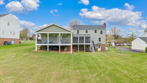 Exterior - 1111 Charmin Dr, Forest, VA 24551 photo 21 of 22