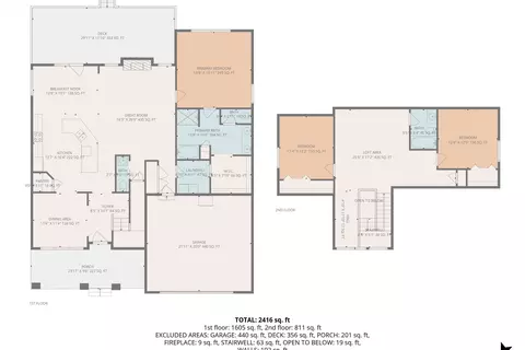 Floorplan - 102 Simms Blvd, Salem, VA 24153 photo 1 of 4