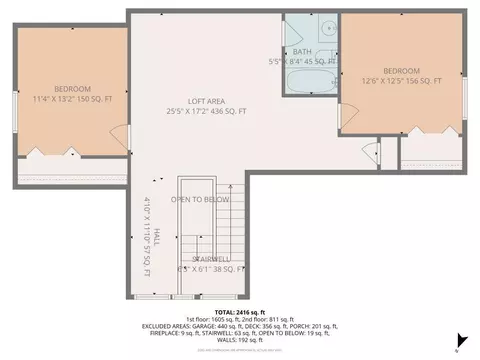 Floorplan - 102 Simms Blvd, Salem, VA 24153 photo 4 of 4