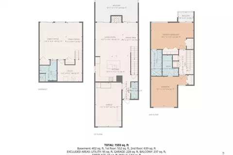 Floorplan - 54 Windlass Pointe Dr, Moneta, VA 24121 photo 1 of 1