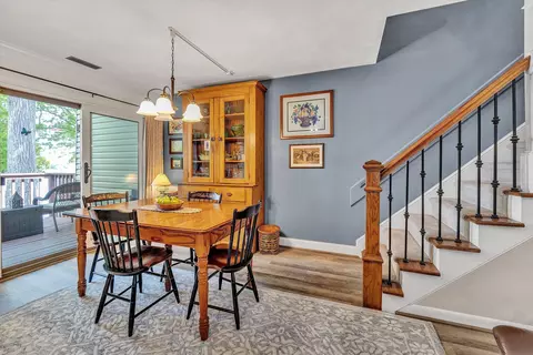 Dining - 54 Windlass Pointe Dr, Moneta, VA 24121 photo 3 of 3