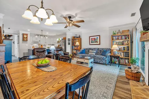 Dining - 54 Windlass Pointe Dr, Moneta, VA 24121 photo 1 of 3