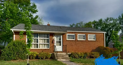 2408 Durham St NW, Roanoke, VA 24012