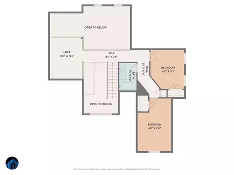 Floorplan - 55 Walnut Trace Dr, Hardy, VA 24101 photo 2 of 4