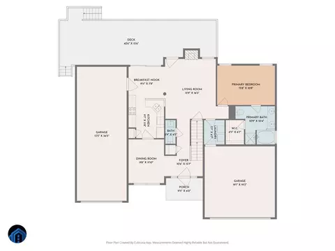 Floorplan - 55 Walnut Trace Dr, Hardy, VA 24101 photo 1 of 4