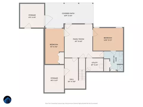 Floorplan - 55 Walnut Trace Dr, Hardy, VA 24101 photo 3 of 4