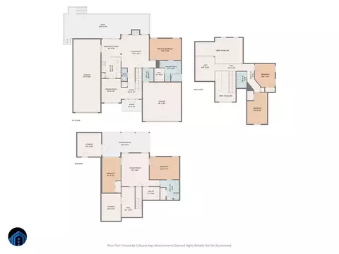 Floorplan - 55 Walnut Trace Dr, Hardy, VA 24101 photo 4 of 4