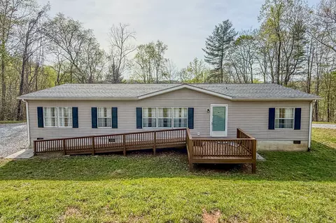 1023 Union Bridge Road Rd, Ferrum, VA 24088
