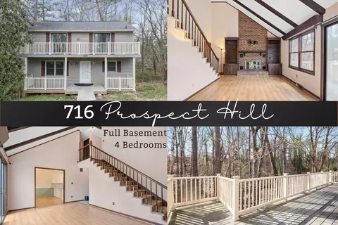 716 Prospect Hill Dr, Martinsville, VA 24112