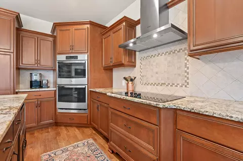 Kitchen - 1009 Val Terrace Ct, Forest, VA 24551 photo 2 of 3