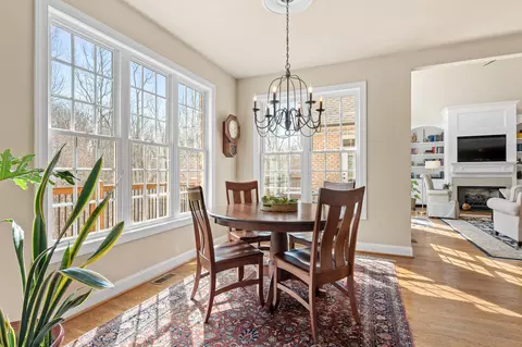 Dining - 1009 Val Terrace Ct, Forest, VA 24551 photo 4 of 6