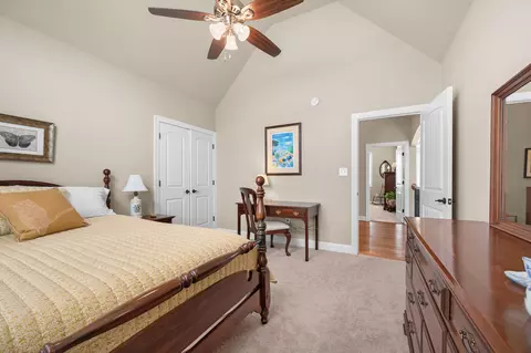 Bedroom - 1009 Val Terrace Ct, Forest, VA 24551 photo 5 of 11
