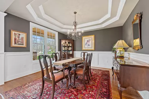 Dining - 1009 Val Terrace Ct, Forest, VA 24551 photo 1 of 6