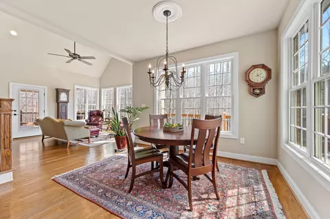 Dining - 1009 Val Terrace Ct, Forest, VA 24551 photo 3 of 6