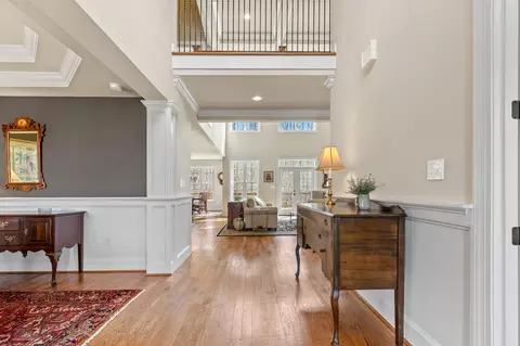 Entry Way - 1009 Val Terrace Ct, Forest, VA 24551 photo 3 of 10