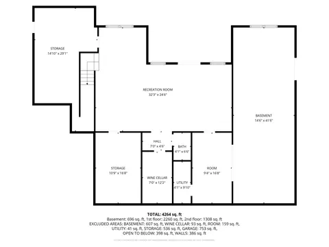 Floorplan - 1009 Val Terrace Ct, Forest, VA 24551 photo 3 of 3