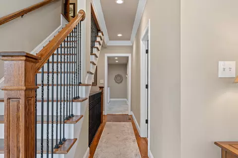 Entry Way - 1009 Val Terrace Ct, Forest, VA 24551 photo 4 of 10