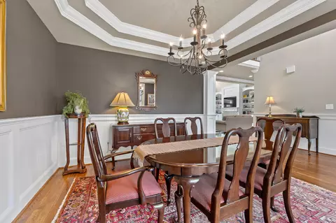Dining - 1009 Val Terrace Ct, Forest, VA 24551 photo 2 of 6