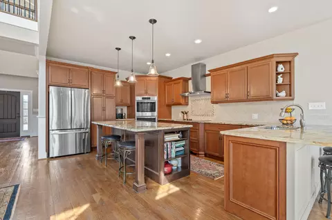 Kitchen - 1009 Val Terrace Ct, Forest, VA 24551 photo 1 of 3