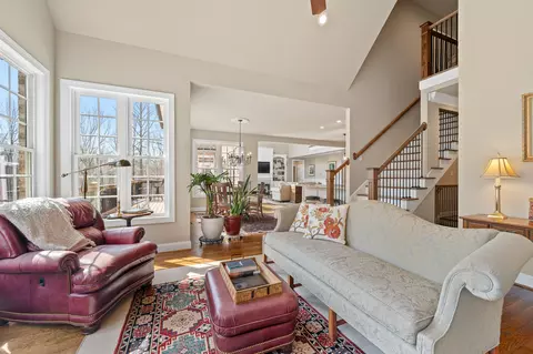 Living - 1009 Val Terrace Ct, Forest, VA 24551 photo 3 of 4
