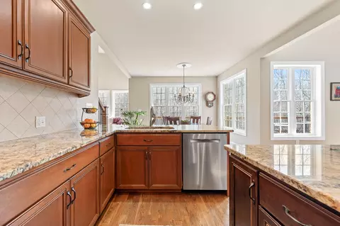 Kitchen - 1009 Val Terrace Ct, Forest, VA 24551 photo 3 of 3